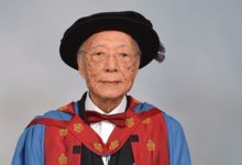 Remembering Dr Lee Kai Hung CBE DL