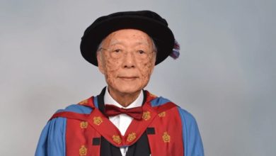 Remembering Dr Lee Kai Hung CBE DL