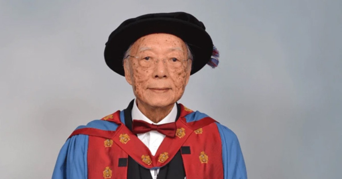 Remembering Dr Lee Kai Hung CBE DL