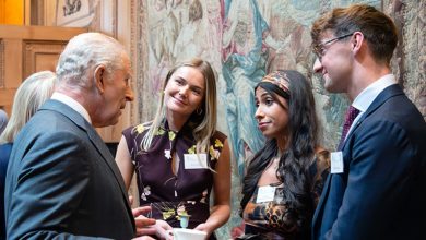 Textiles graduate named in royal network championing young innovators and changemakers