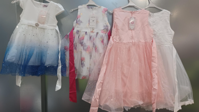 Trader given a dressing down after selling unsafe children's clothing