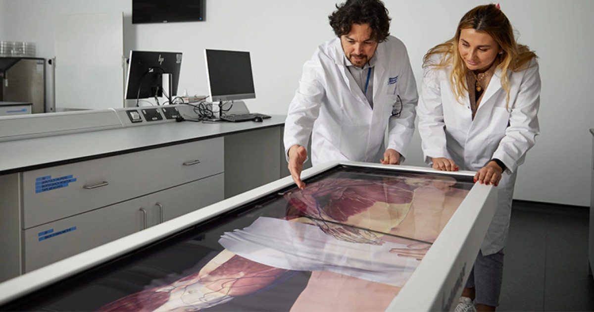 University awarded £1.27 million to lead innovations in healthcare education