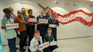 Manchester University NHS Foundation Trust becomes first organisation in the North West to achieve HIV confident organisation recognition