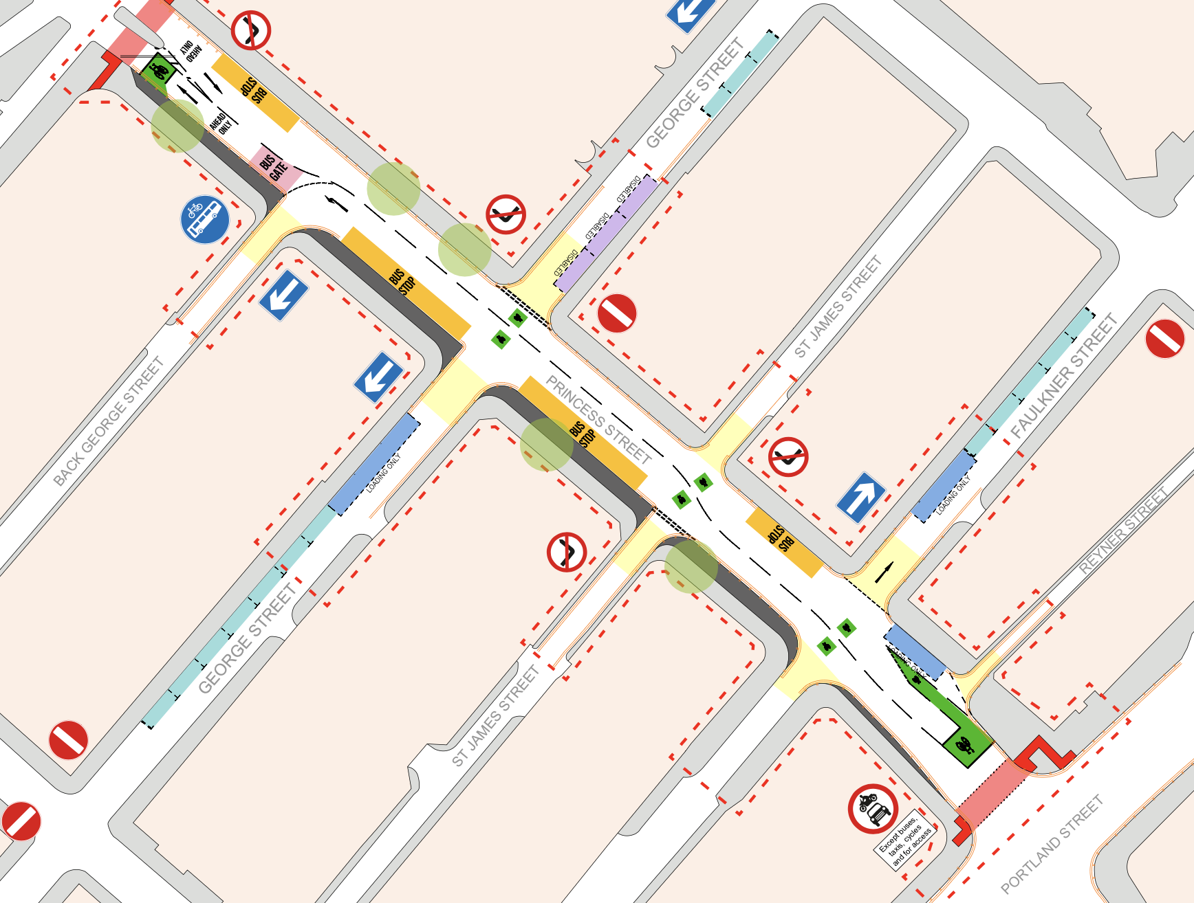 Easy street – consultation stars on improving pedestrian access in Manchester