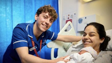 Call the Male Midwife!