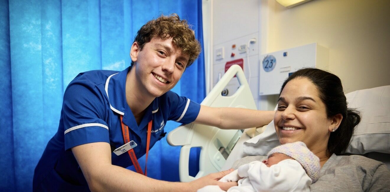 Call the Male Midwife!