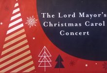 Lord Mayor's Christmas Carol Concert takes place tonight - all invited