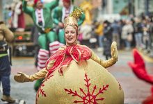 Manchester Christmas Parade this Sunday 7 Dec - everything you need to know!