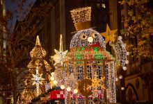 Manchester at its sparkly best as city counts down to Christmas