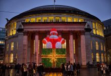 Manchester to welcome in 2026 with two city centre events this New Year's Eve - including free firework and light spectacular