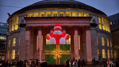 Manchester to welcome in 2026 with two city centre events this New Year's Eve - including free firework and light spectacular