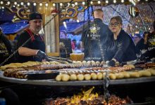 Manchester's Christmas Markets end on Monday - last chance to visit and grab your 2025 Christmas mug!