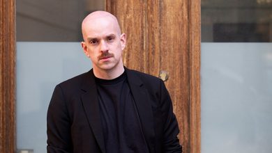 Professor and poet Andrew McMillan awarded MBE for services to literature