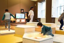 Things of the Least: reimagining museum experiences for the under-threes