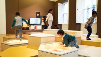 Things of the Least: reimagining museum experiences for the under-threes