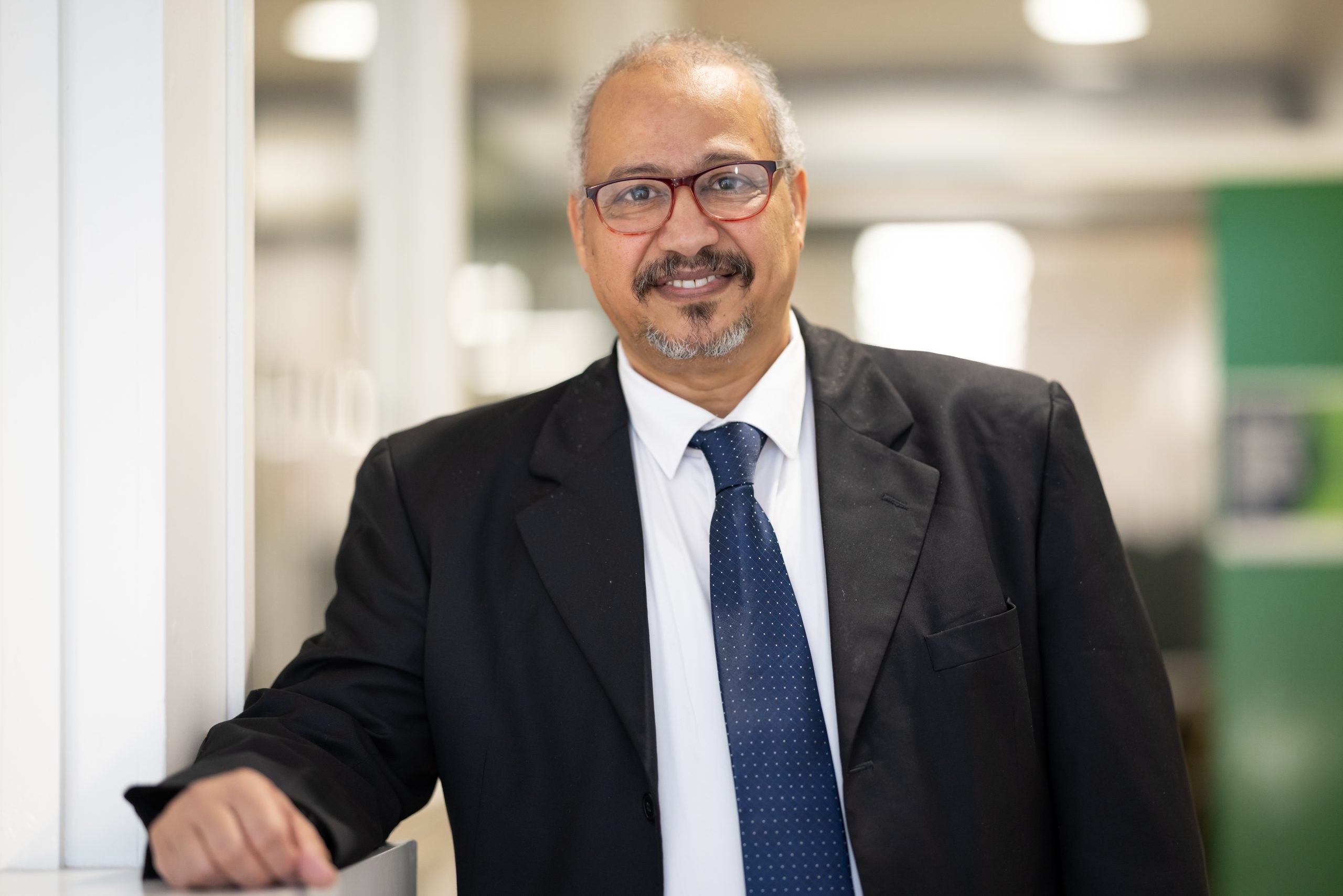 ‘Age is not a barrier’: Adult Learner Zuhair Haggar retrained as a teacher and now helps other achieve their dreams