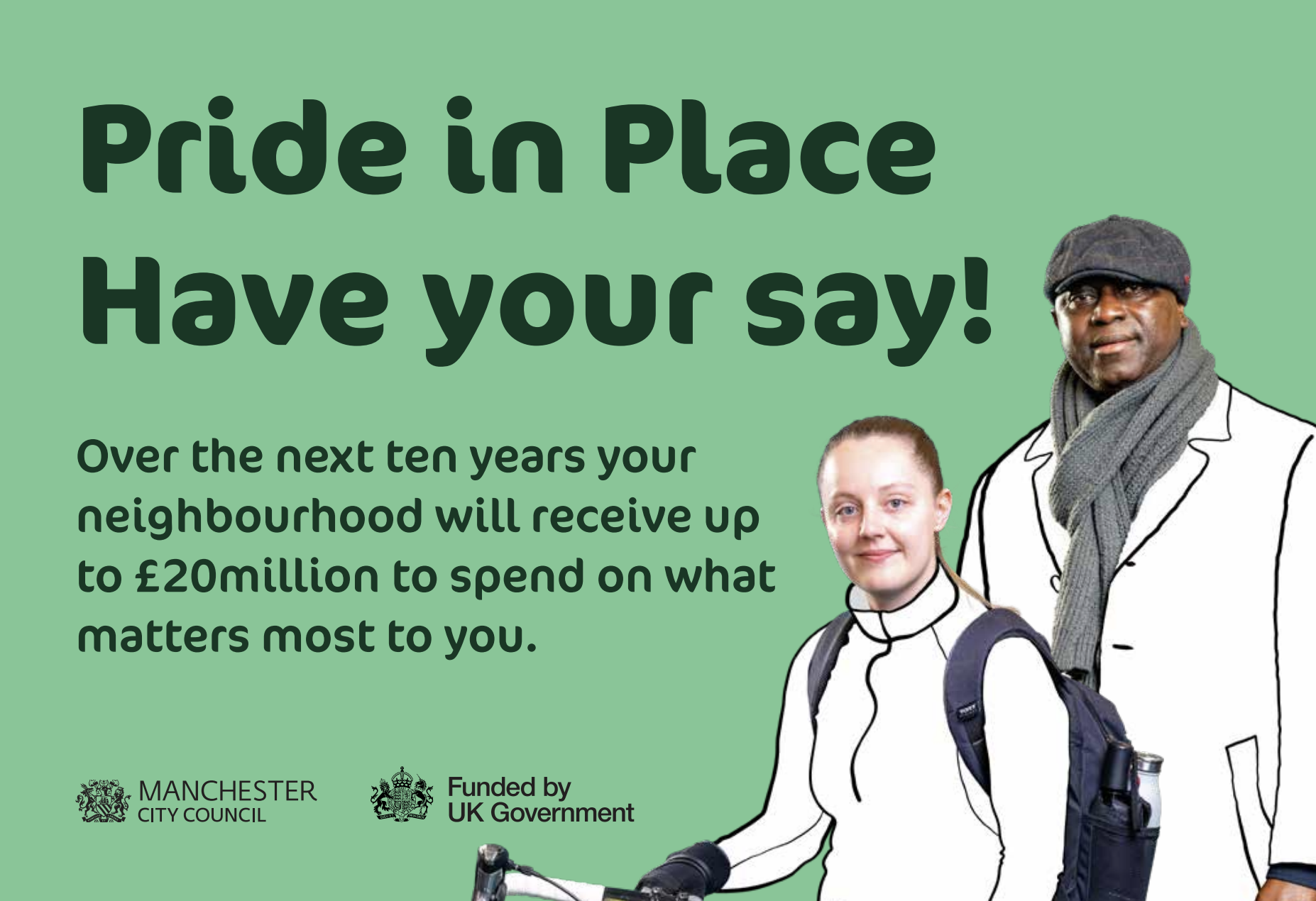 Pride in Place – Help shape the future of your city