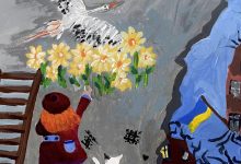 Bridging the gap: Exhibition showcases talent of young Ukrainian artists