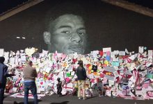 Digital education resource launched from Marcus Rashford Wall of Hope