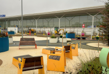 Gorton town square extension starts as high street investment continues