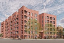 Great Places hosts Manchester City Council leaders to mark start on site at its £21m Grey Mare Lane development