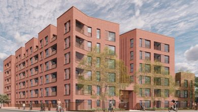 Great Places hosts Manchester City Council leaders to mark start on site at its £21m Grey Mare Lane development