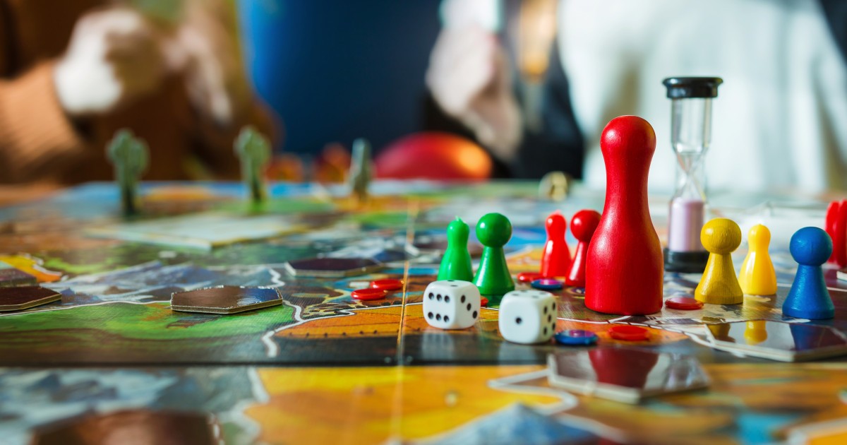 Impact of board games on wellbeing to be explored in new initiative