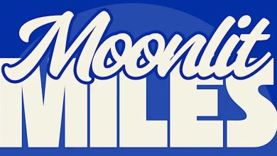 Moonlit Miles in Platt FieldsPark- a chance to run together and stay safe