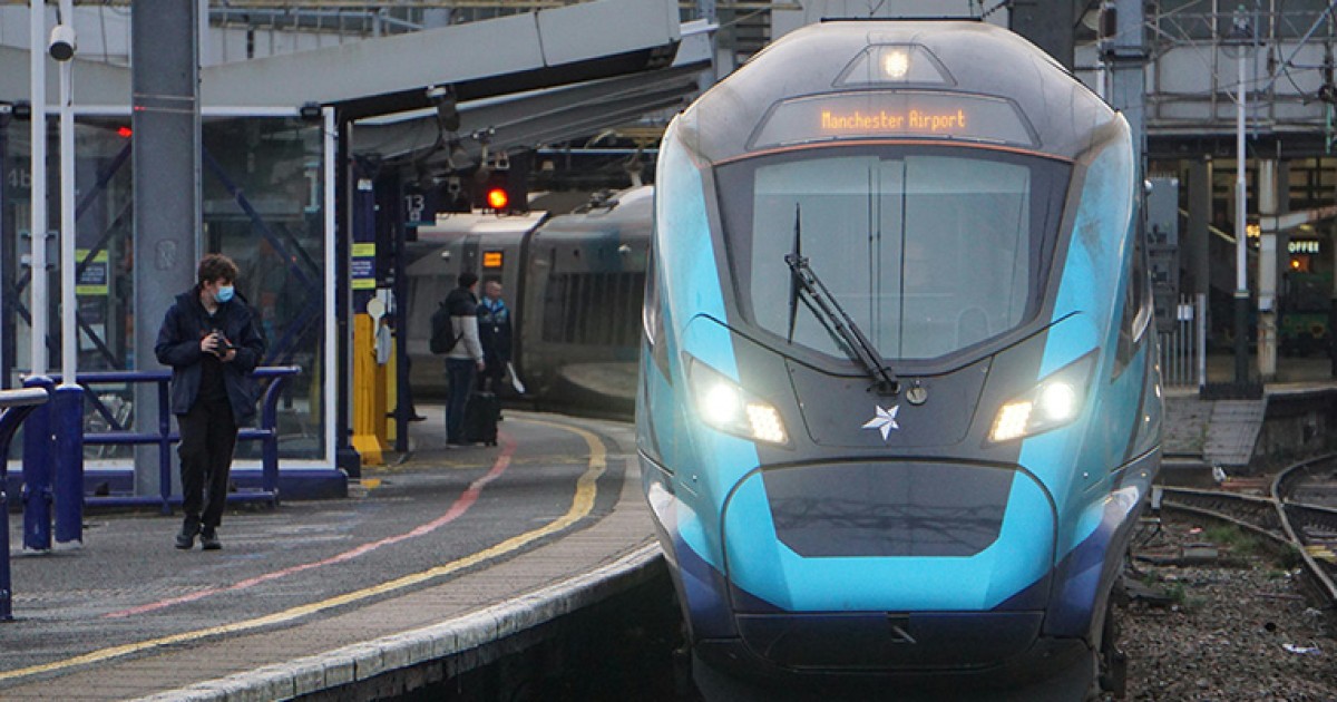 Northern England’s rail upgrade could signal change in direction for public transport