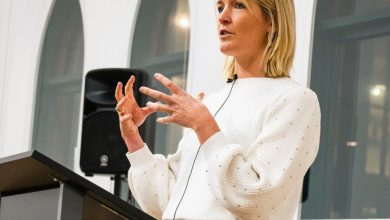 Prison reformer Lady Edwina Grosvenor supports scholarships for students with lived experience of the criminal justice system