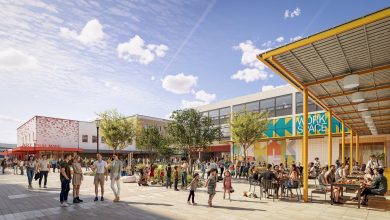 Work starts on new Wythenshawe Culture Hub