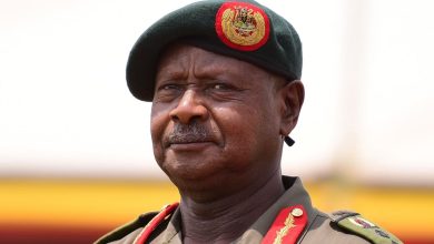 Yoweri Kaguta Museveni