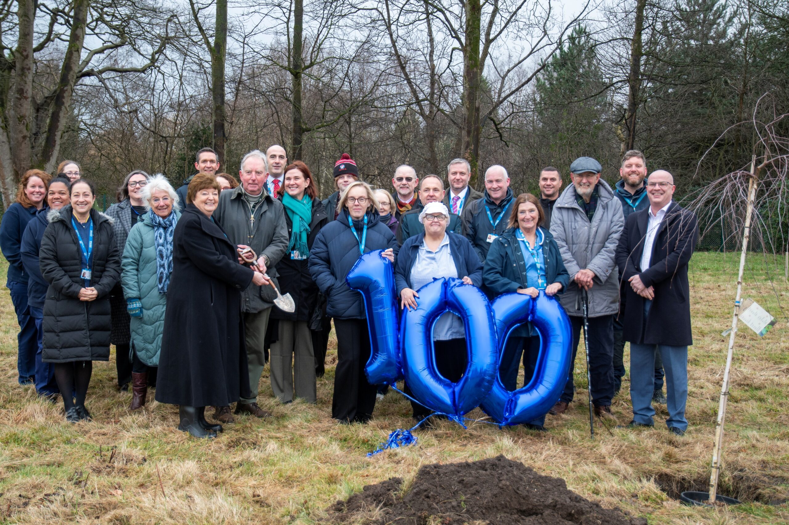 A century of care: Trafford General Hospital celebrates 100 years at the heart of healthcare