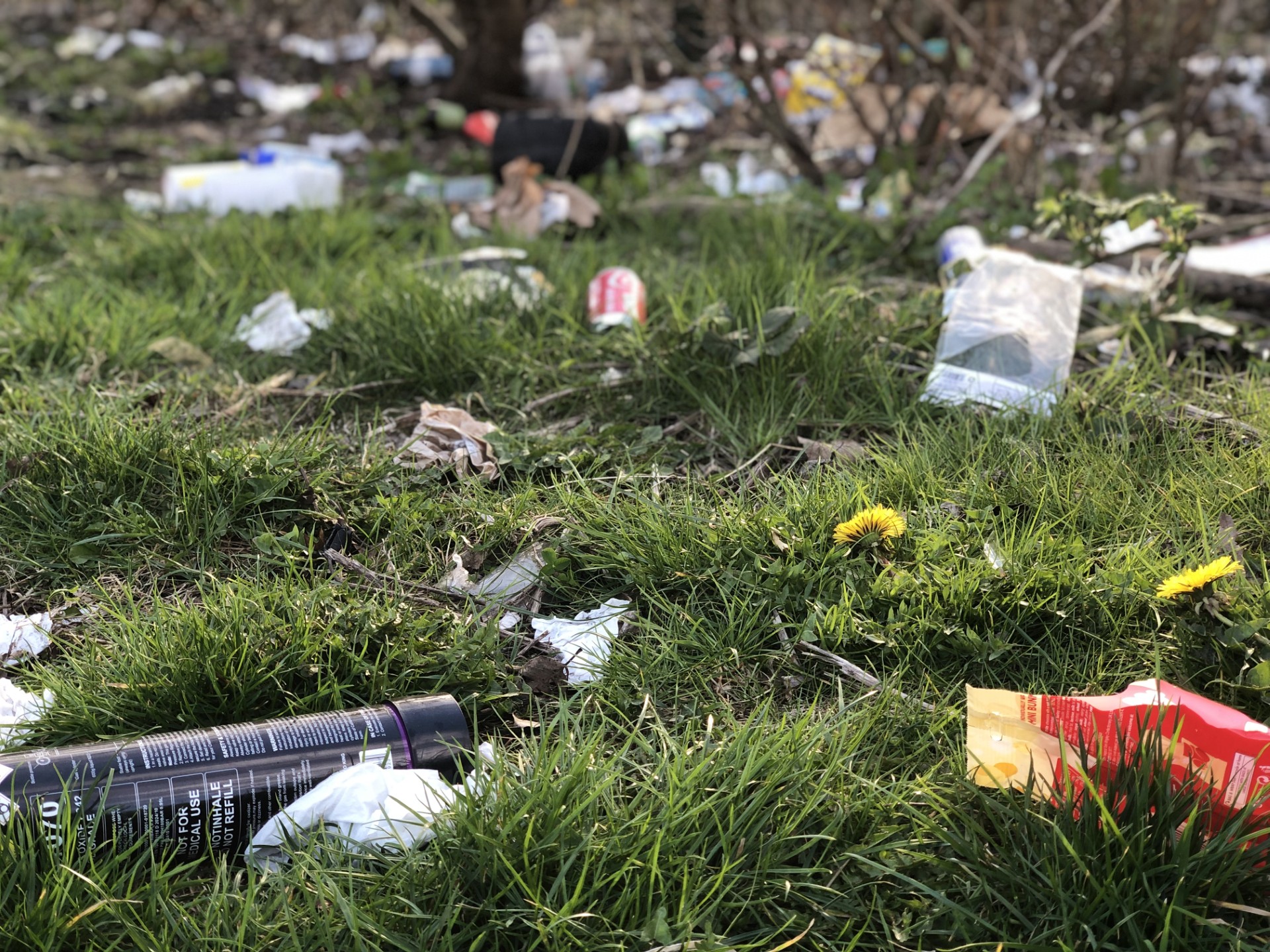 New plans to tackle fly‑tipping and litter set to make communities cleaner and greener by 2035