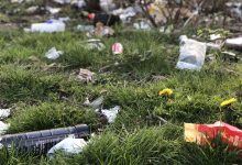 New plans to tackle fly‑tipping and litter set to make communities cleaner and greener by 2035