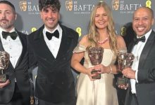 BAFTA win for SODA graduates