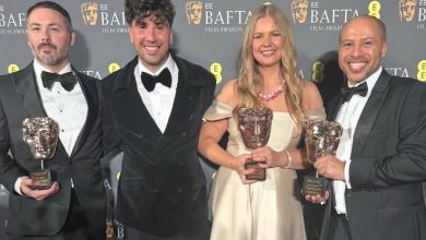 BAFTA win for SODA graduates