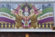 BRIT Awards art trail success for Manchester Met alumni