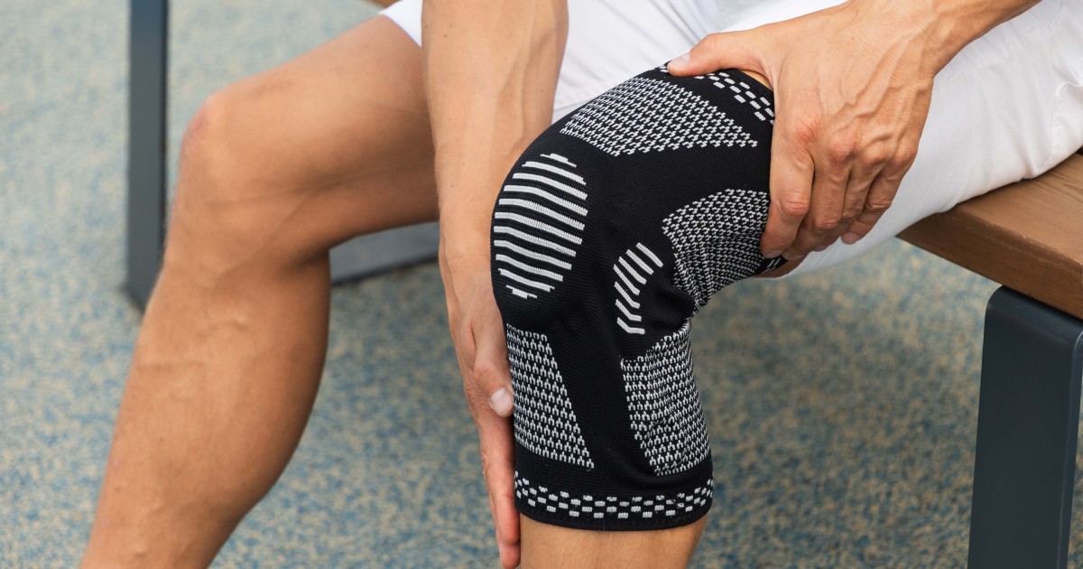 Knee braces offer low-risk and effective option for managing painful arthritis, new research reveals