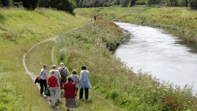 Mersey Valley to have first new National River Walk to boost access to Manchester’s great outdoors