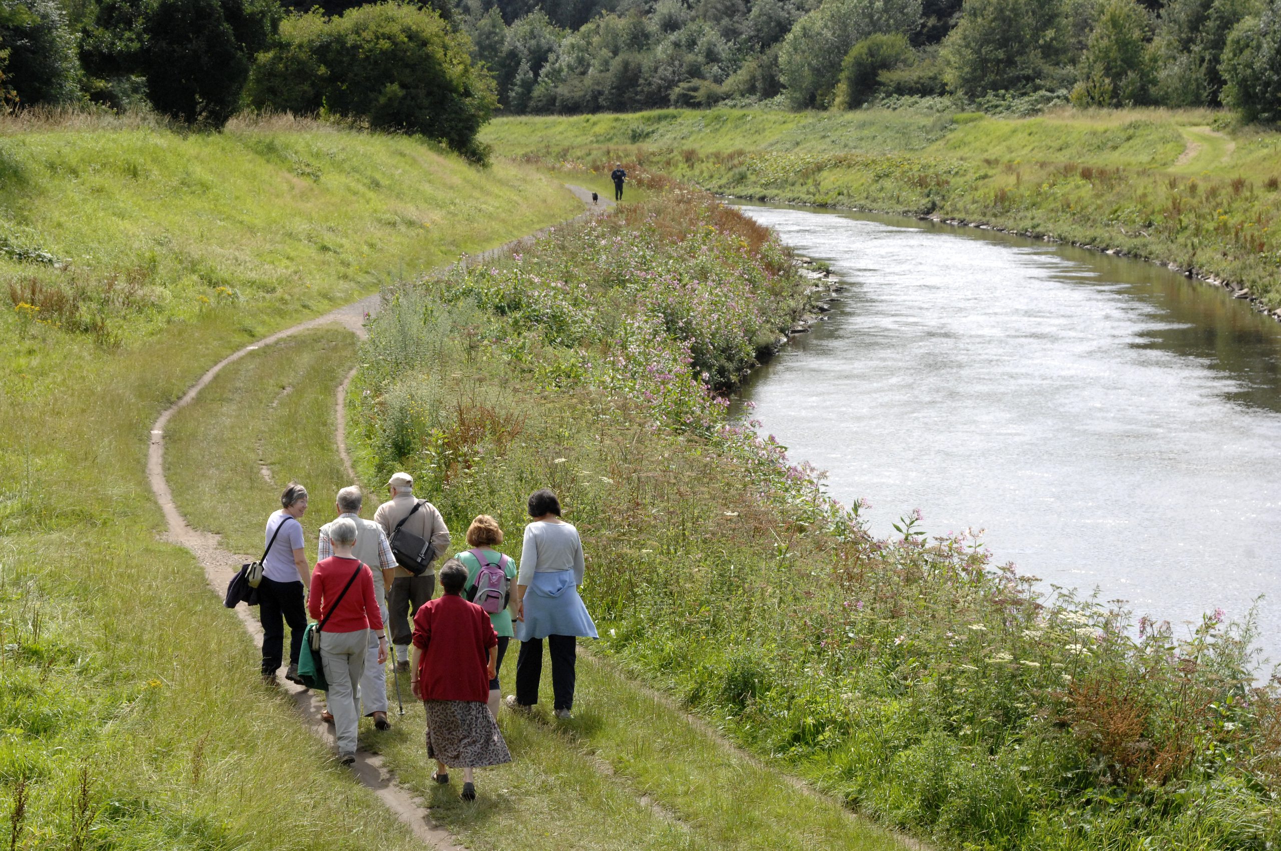 Mersey Valley to have first new National River Walk to boost access to Manchester’s great outdoors