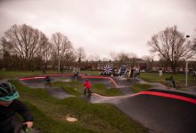 New Max Trax opens at Delamere Park