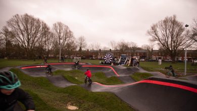 New Max Trax opens at Delamere Park