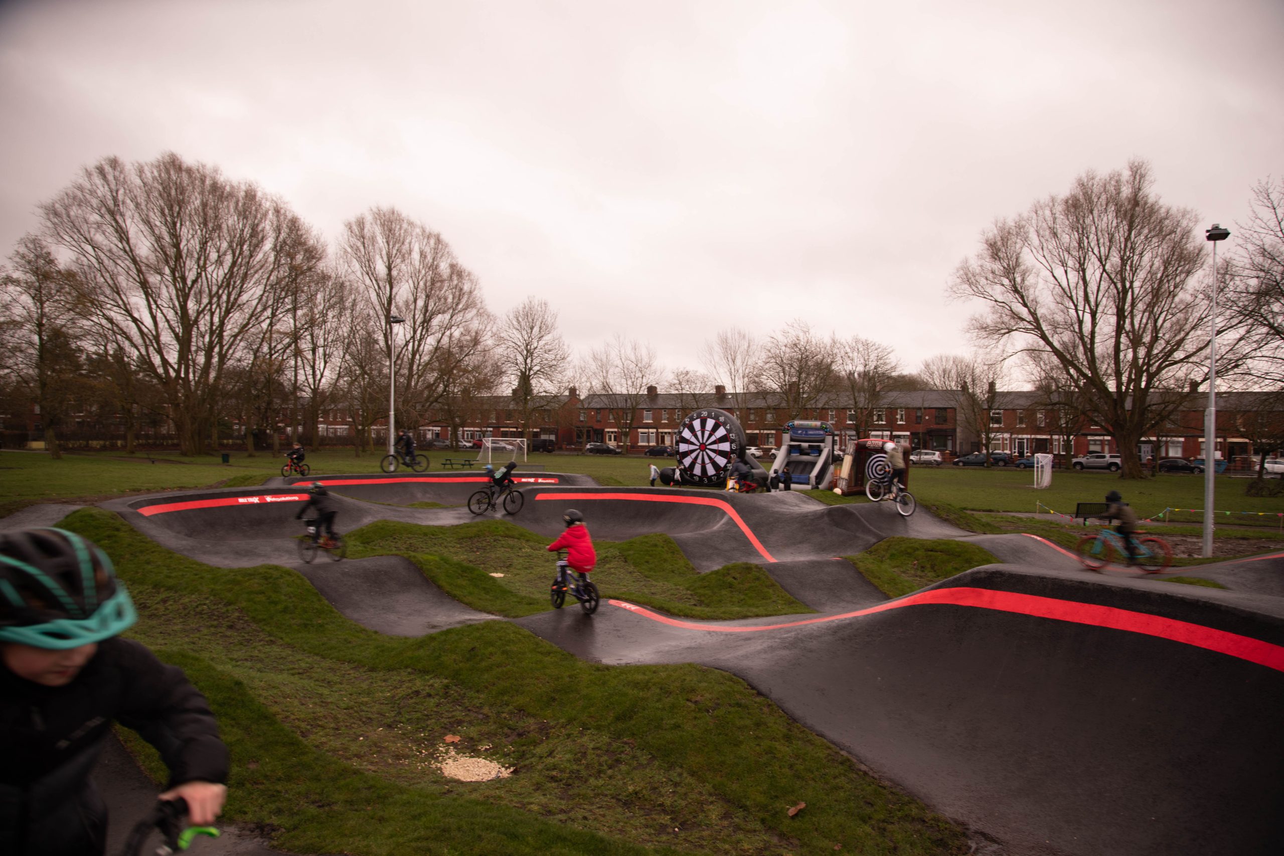 New Max Trax opens at Delamere Park
