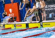 Record breaking performances sees Manchester Met secure 17 medals at BUCS Nationals