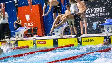 Record breaking performances sees Manchester Met secure 17 medals at BUCS Nationals