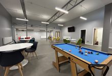 Refurbished Merseybank Clubhouse officially opens, marking a new era for community sport and social activity