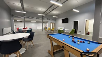 Refurbished Merseybank Clubhouse officially opens, marking a new era for community sport and social activity