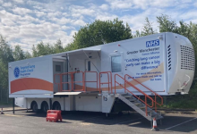 Research paper demonstrates significant reduction in late stage lung cancer thanks to community based screening programme