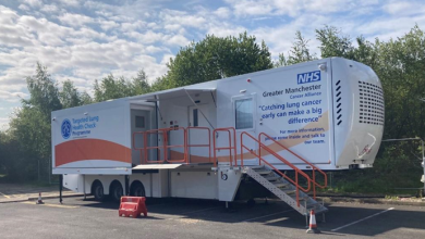 Research paper demonstrates significant reduction in late stage lung cancer thanks to community based screening programme